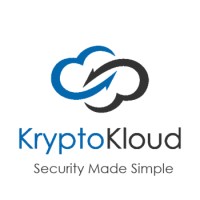 KryptoKloud logo - Similar company to Cyberone