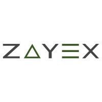 Zayex logo - Similar company to 12Shields