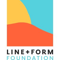 Line+Form Foundation logo - Similar company to Jessica Yarbrough