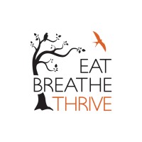 Eat Breathe Thrive logo - Similar company to Renee Mcgregor Team