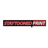 Stay Tooned Print logo - Similar company to B&B Print Source