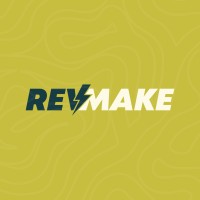 RevMake logo - Similar company to Safebangle Technologies