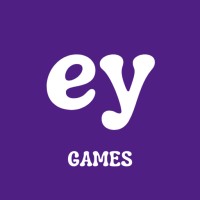 EY Games logo - Similar company to Crealode Games