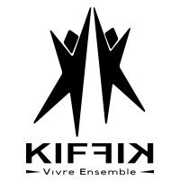 Kif Kif Vivre Ensemble (kifkif.org) logo - Similar company to Tribe-X (Decolonize Tech)
