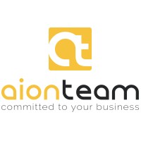 AionTeam logo - Similar company to Blue Monkey Studio