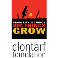 Clontarf Foundation logo - Similar company to Mcgovern Foundation