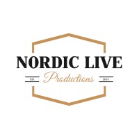 Nordic Live Productions logo - Similar company to Nd Testaus Oy