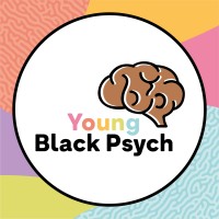 Young Black Psych logo - Similar company to Young And Mindful Cic