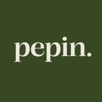Pepin logo - Similar company to Tipii'