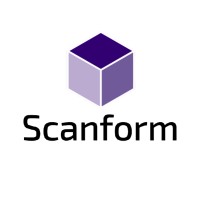 Scanform 3D logo - Similar company to Evixscan 3D