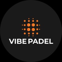 Vibe Padel logo - Similar company to Vibepadel