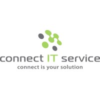 connect IT service GmbH logo - Similar company to Gecomp Gmbh