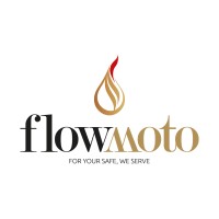 Flowmoto logo - Similar company to Firetech