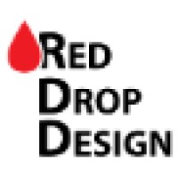 Red Drop Design