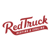 Red Truck Heating and Cooling logo - Similar company to Slc Excavating