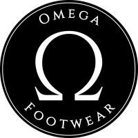 Omega Footwear logo - Similar company to Zyuta