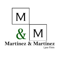 Martínez & Martínez Abogados Empresariales logo - Similar company to Med Evolution ®️