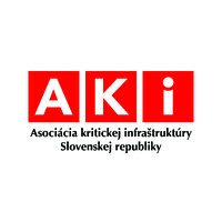 Critical Infrastructure Association of the Slovak Republic Asociácia kritickej infraštruktúry SR AKI logo - Similar company to Gisec Global