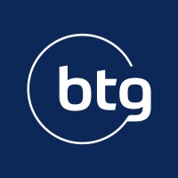 BTG Pactual logo - Similar company to Bradesco Bbi