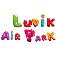 Ludik Air Park logo - Similar company to Gcia Événements X Le Studio