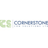 CornerStone CDN Services Ltd logo - Similar company to Tract Systems - Field Service Software