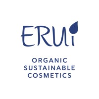 ERUi Organic sustainable cosmetics logo - Similar company to Noili