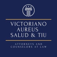 Victoriano Aureus Salud & Tiu logo - Similar company to Apo Production Unit, Inc.
