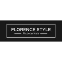 Florence Style 1953 logo - Similar company to Colorised
