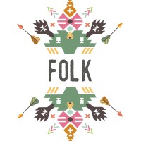 Folk Produtora logo - Similar company to Casa 55