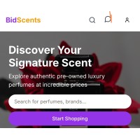 BidScents logo - Similar company to Clear Privacy