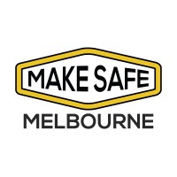 Make Safe Melbourne logo - Similar company to Marshall Restorations Pty Ltd