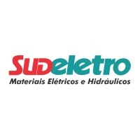Sudeletro - Materiais Elétricos e Hidráulicos logo - Similar company to Fiocamp - Elétrica, Iluminação E Combate A Incêndio.