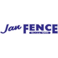 Jan Fence Inc. logo - Similar company to Tackform