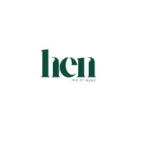 HEN Mindfulness logo - Similar company to Mercantile Dining & Provision