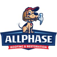 Allphase Roofing and Restoration logo - Similar company to Wenger Temperature Control