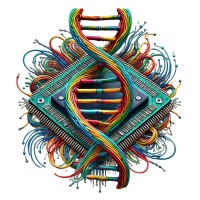 Doppeldata - Adelaide Bioinformatics logo - Similar company to Darwin Labs