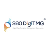 360DigiTMG Noida logo - Similar company to Clouditary