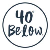 40 Below Co logo - Similar company to Dippin' Dots, Llc