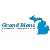 Grand Blanc Cement Products logo - Similar company to Tile Tech Pavers