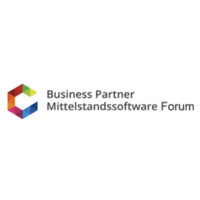 Business Partner Mittelstandssoftware e.V. logo - Similar company to Bauknecht Softfolio.Pps Gmbh