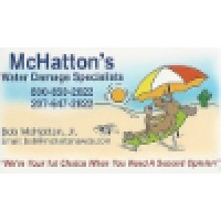 Mchatton'S Water Damage Specialists