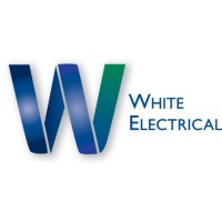White Electrical Construction Company logo - Similar company to Electrical Testing, Inc.