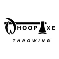 Whoop Axe Throwing logo - Similar company to Cloud 9 Perception, Inc.
