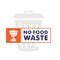 No Food Waste logo - Similar company to Residents Awareness Association Of Coimbatore - Raac