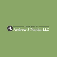 Law Office of Andrew J. Pianka logo - Similar company to Gardner & Mendoza, P.C.