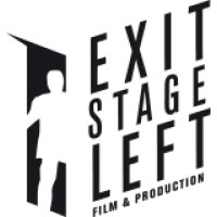 Exit Stage Left logo - Similar company to Power Swap