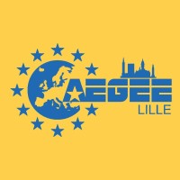 AEGEE-Lille logo - Similar company to Evoluno