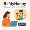 BeMyNanny logo - Similar company to Bmg Digital Tech