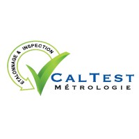 CALTEST Métrologie logo - Similar company to Mi Metrologie