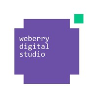 weberry digital studio logo - Similar company to Smart Programming And Development